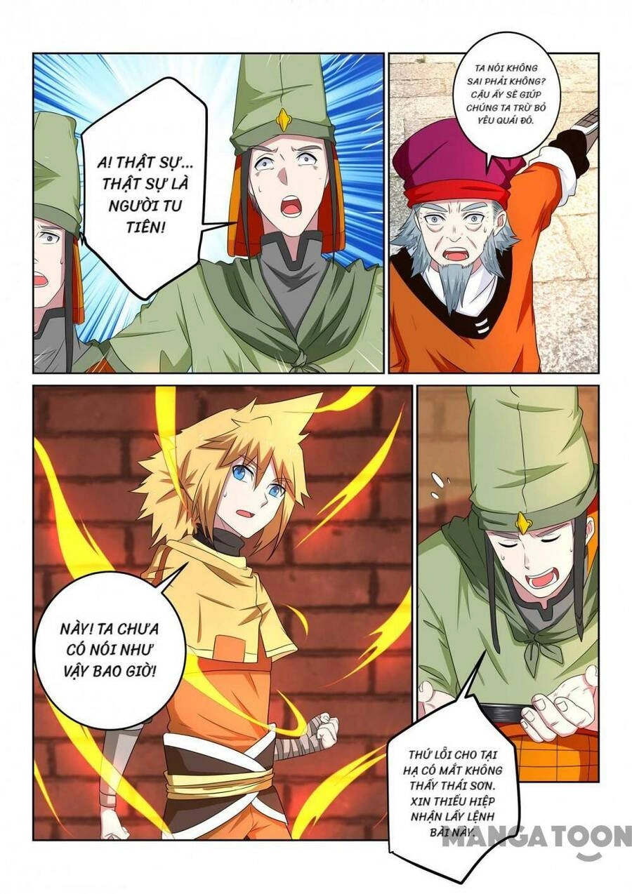 Tuyệt Thế Yêu Đế Chapter 104 - 11