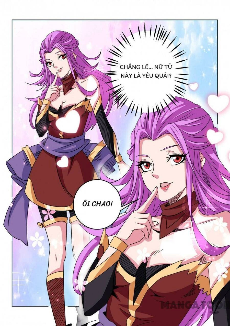 Tuyệt Thế Yêu Đế Chapter 105 - 6