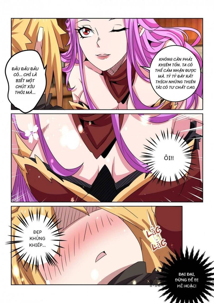 Tuyệt Thế Yêu Đế Chapter 105 - 8