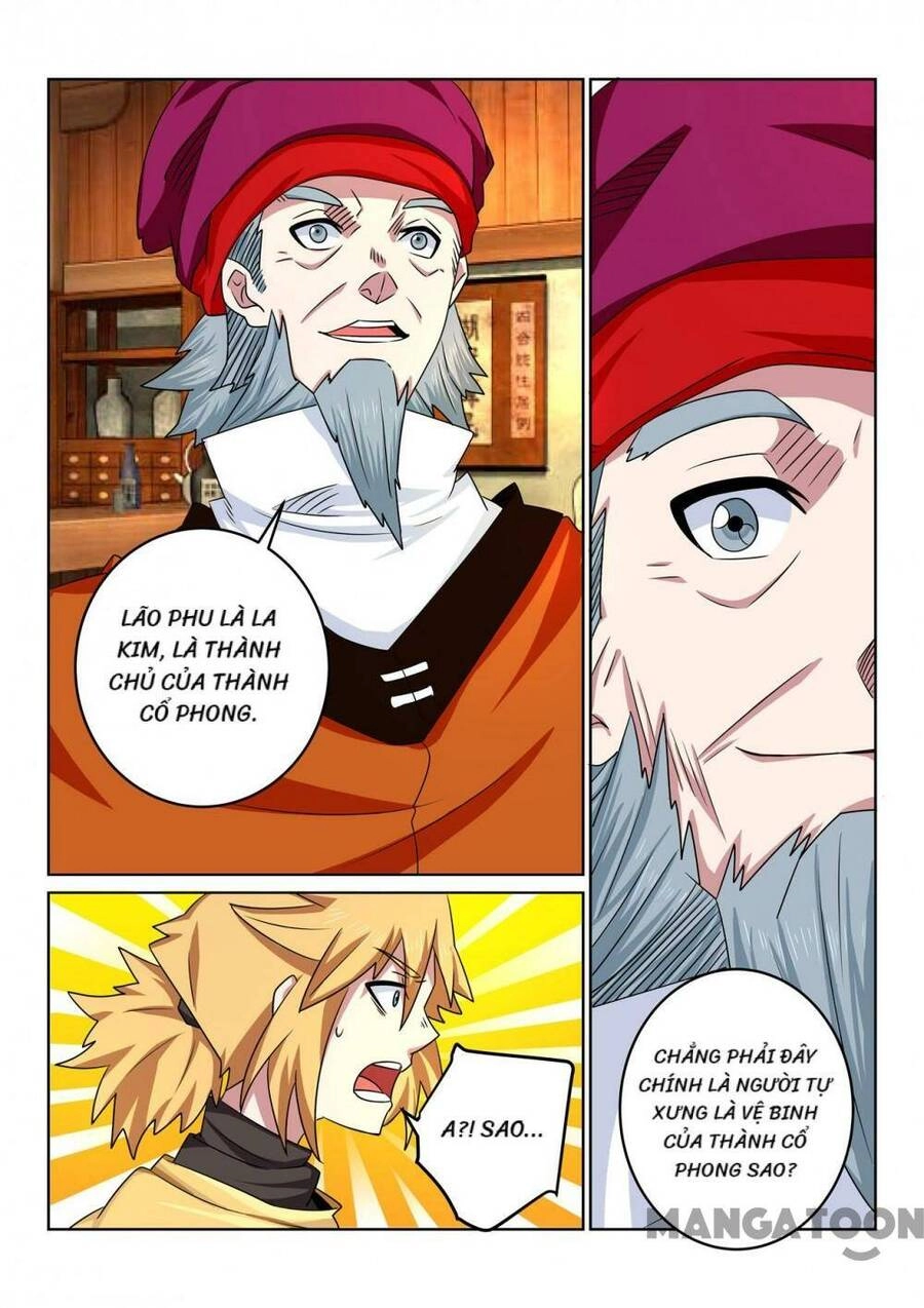 Tuyệt Thế Yêu Đế Chapter 105 - 11