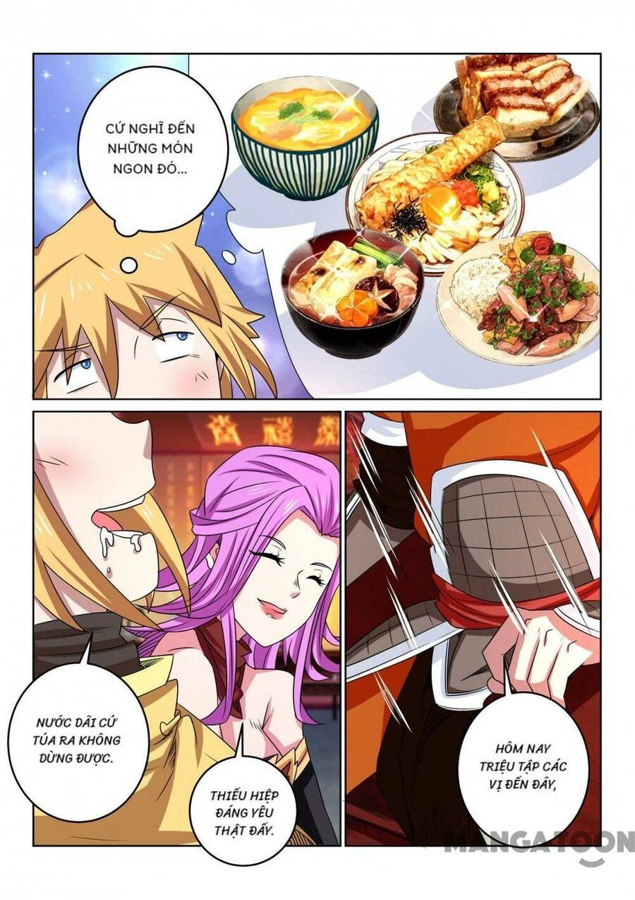 Tuyệt Thế Yêu Đế Chapter 106 - 3