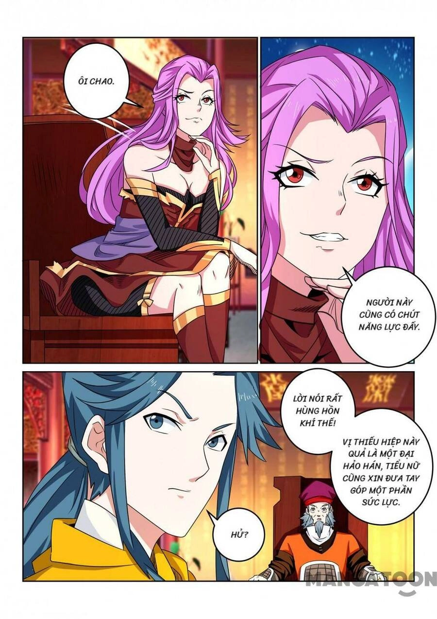 Tuyệt Thế Yêu Đế Chapter 106 - 6