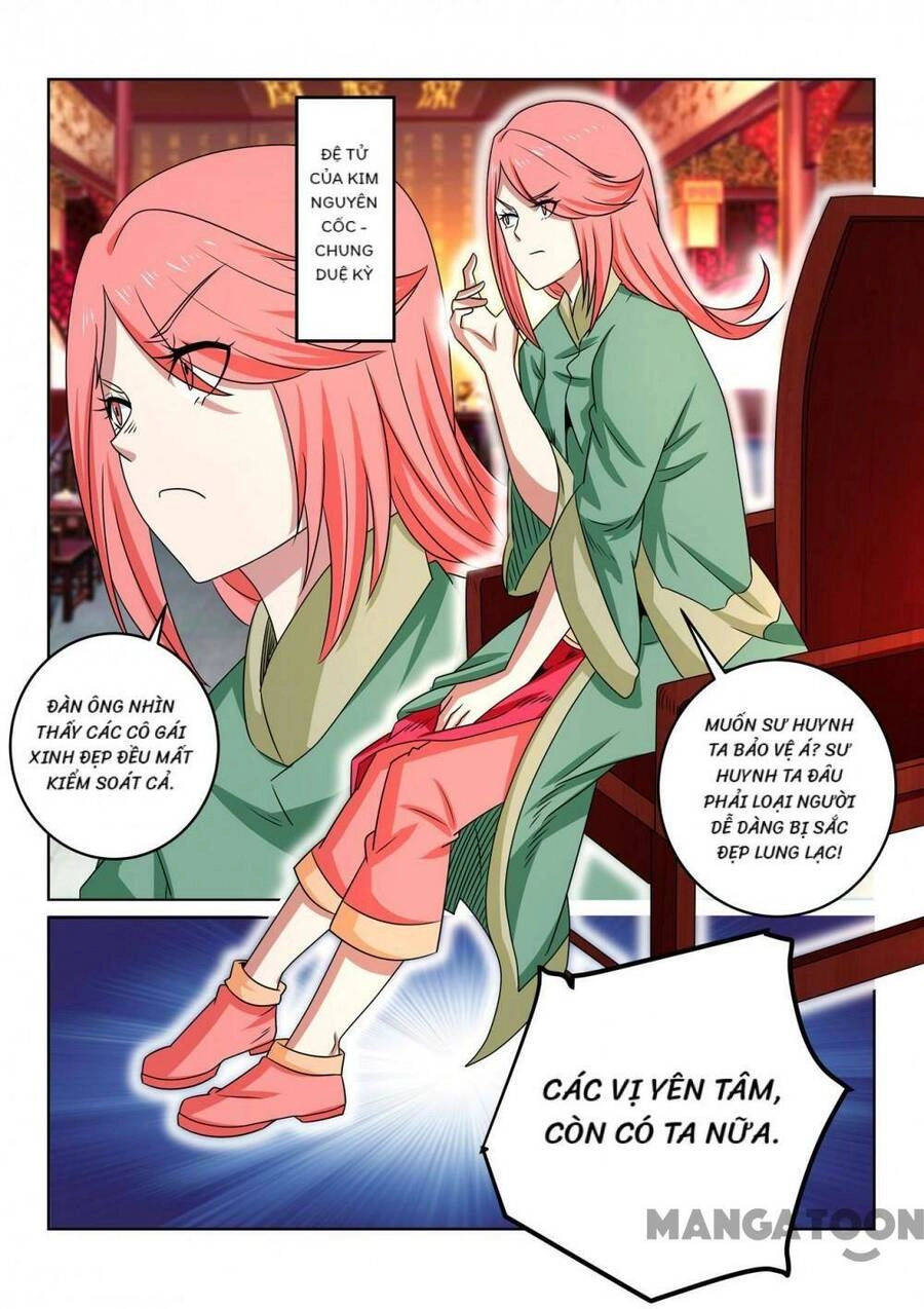 Tuyệt Thế Yêu Đế Chapter 106 - 8