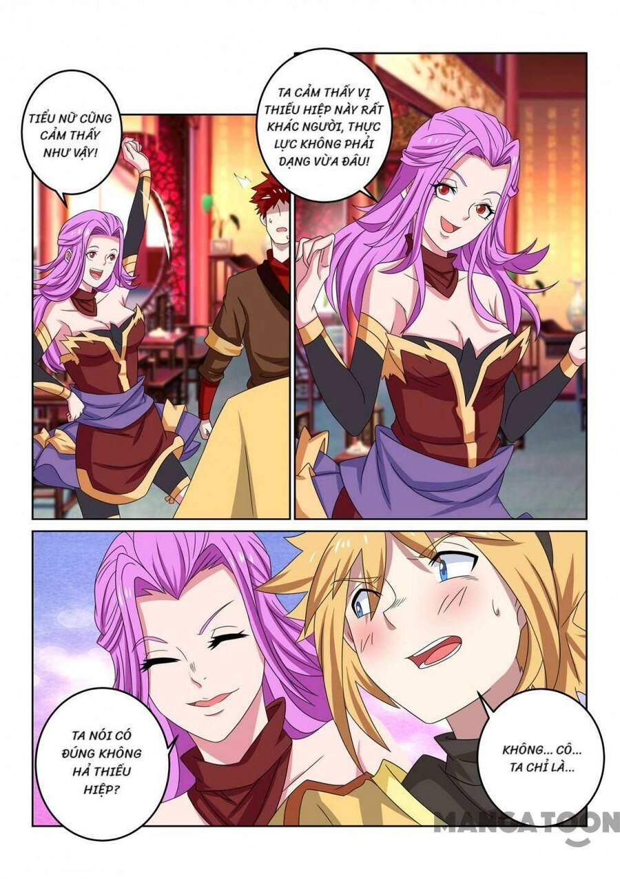 Tuyệt Thế Yêu Đế Chapter 107 - 2