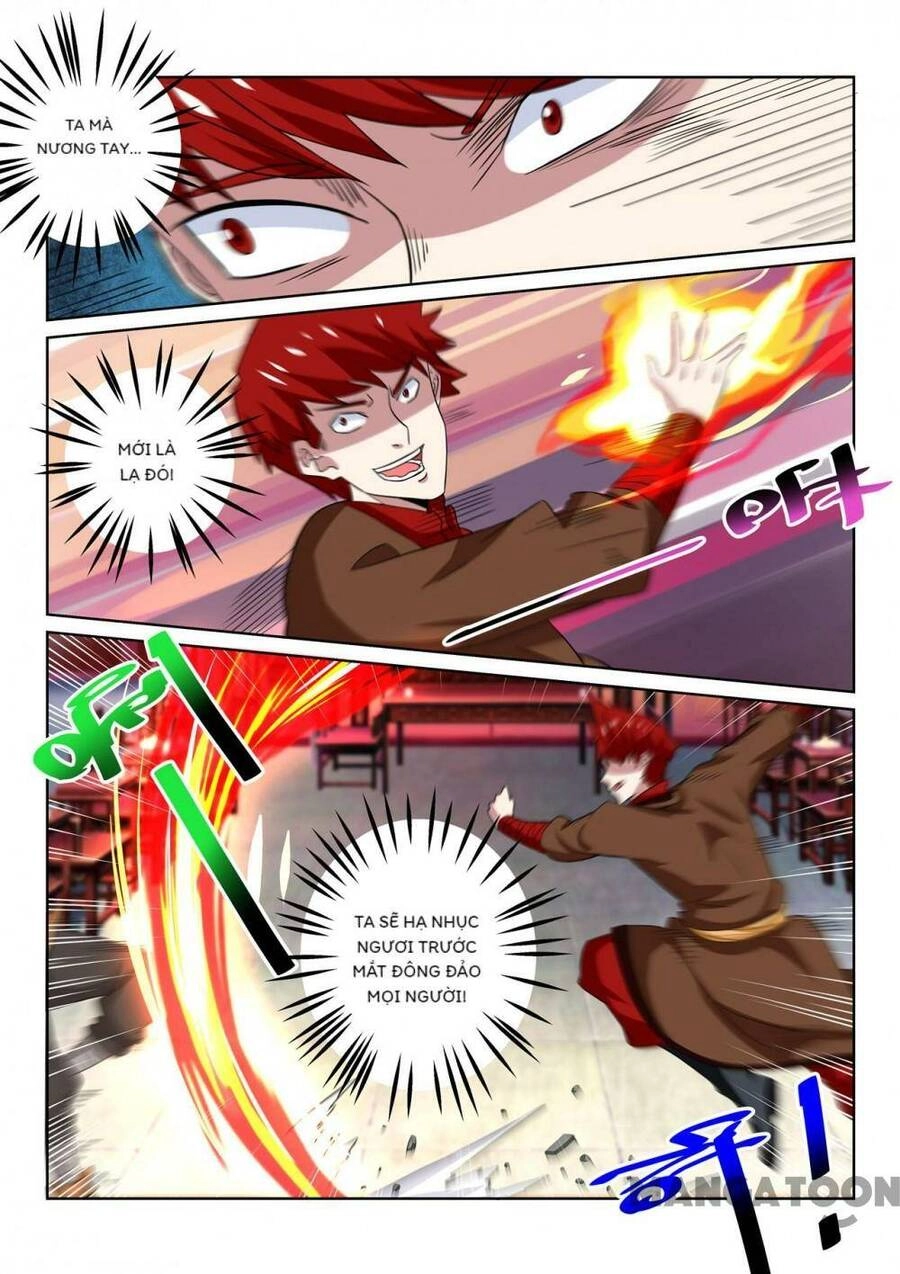 Tuyệt Thế Yêu Đế Chapter 107 - 5