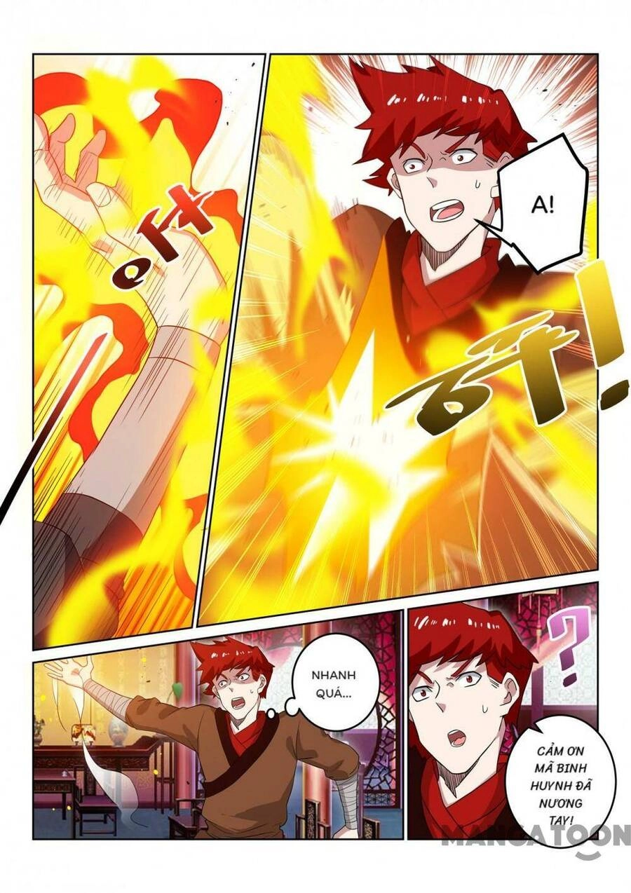 Tuyệt Thế Yêu Đế Chapter 107 - 7