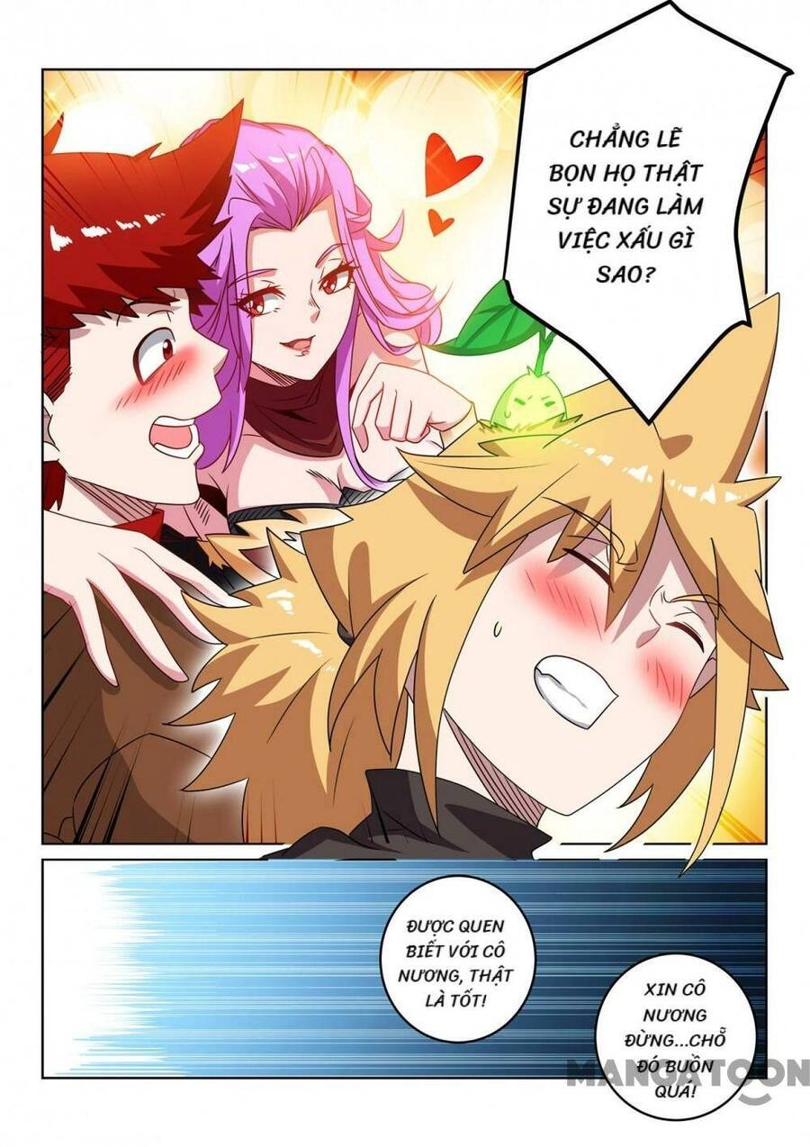 Tuyệt Thế Yêu Đế Chapter 108 - 1