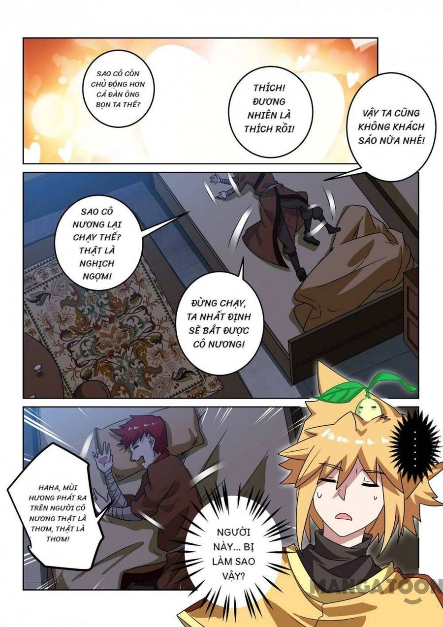 Tuyệt Thế Yêu Đế Chapter 108 - 2