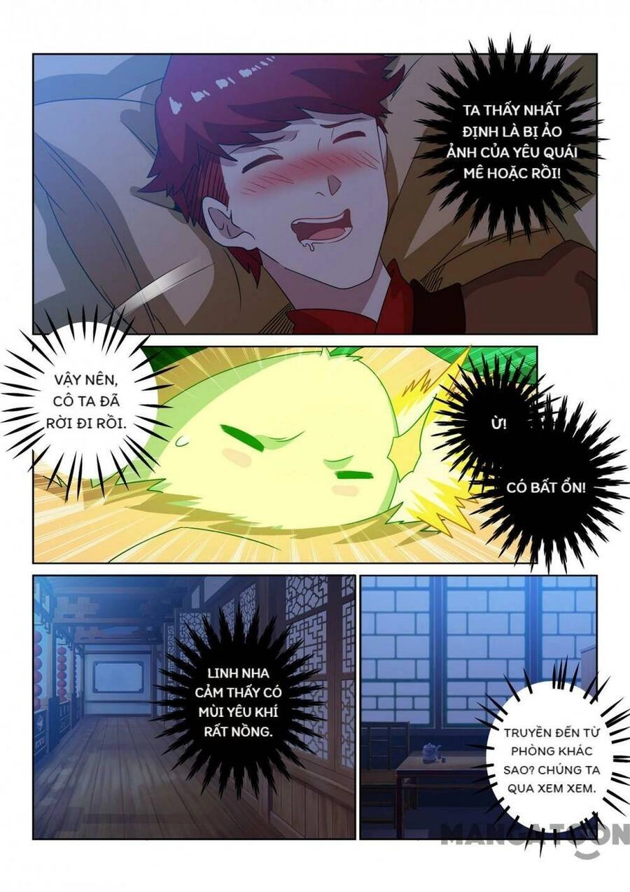 Tuyệt Thế Yêu Đế Chapter 108 - 3