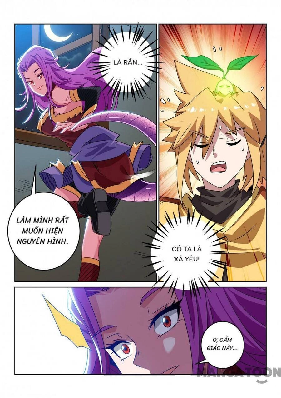 Tuyệt Thế Yêu Đế Chapter 108 - 6