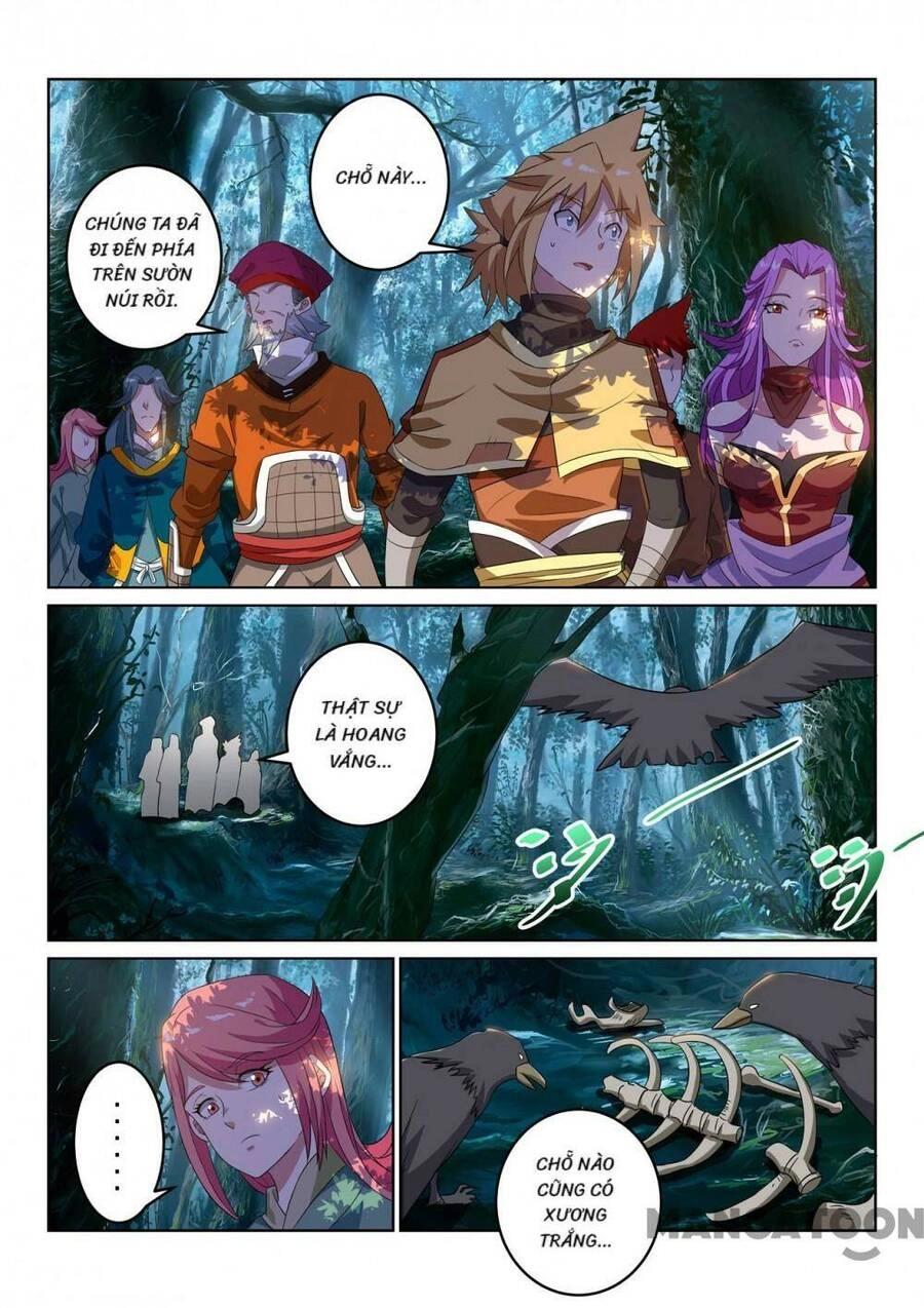 Tuyệt Thế Yêu Đế Chapter 109 - 2