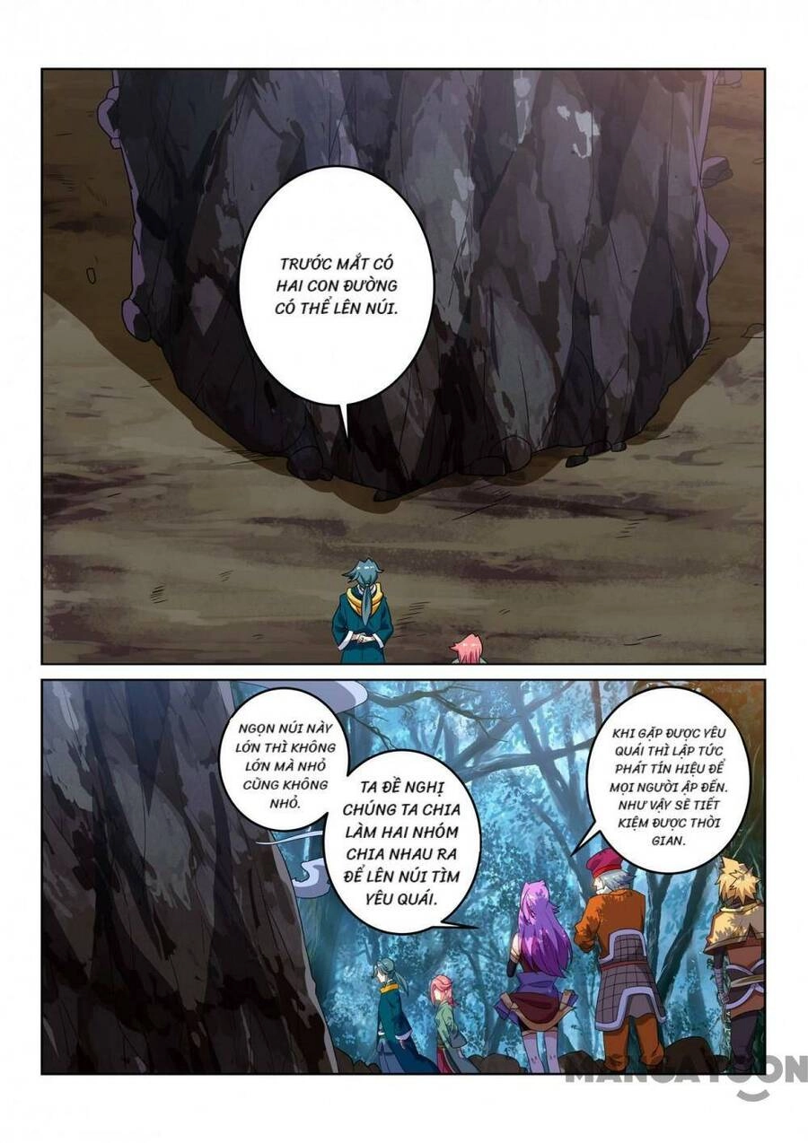 Tuyệt Thế Yêu Đế Chapter 109 - 10