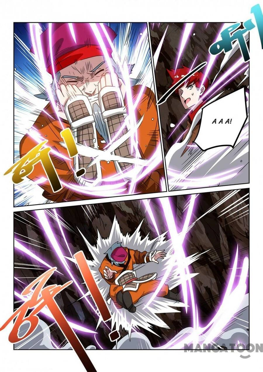 Tuyệt Thế Yêu Đế Chapter 110 - 10