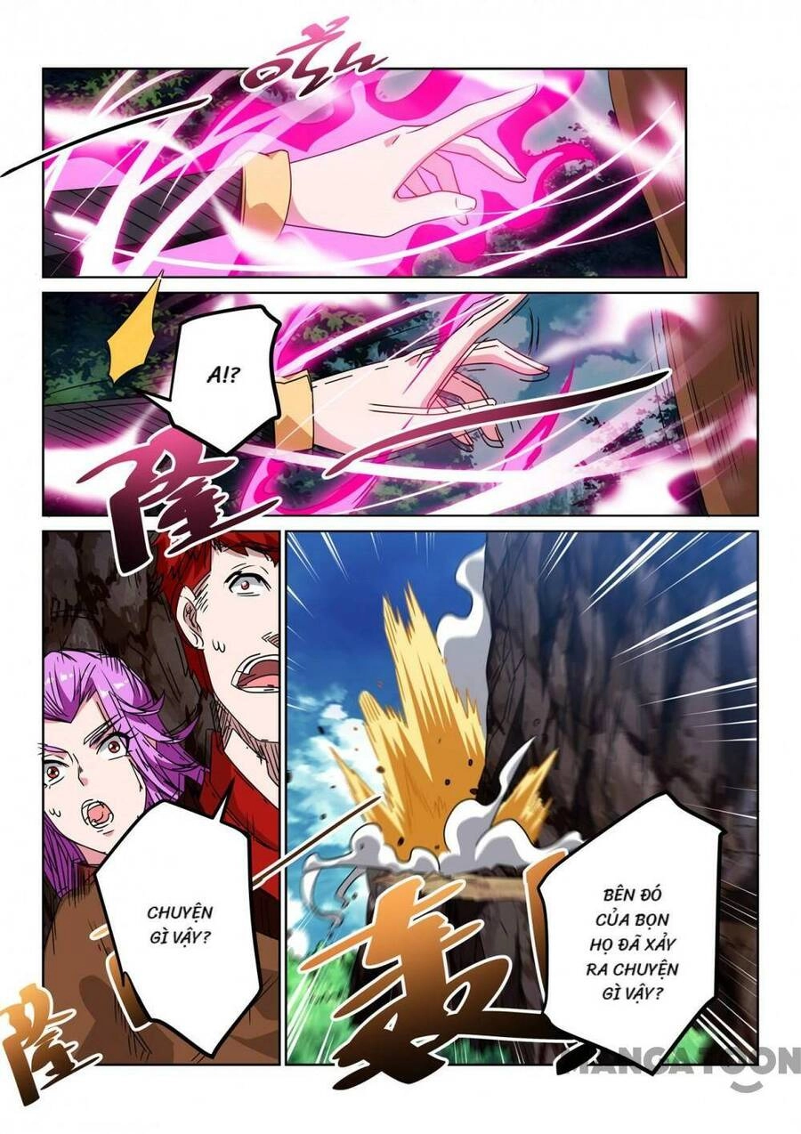 Tuyệt Thế Yêu Đế Chapter 110 - 12