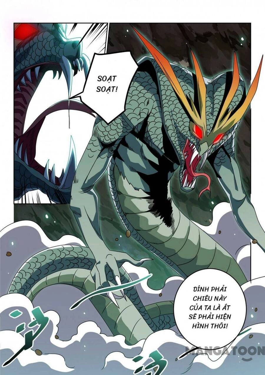 Tuyệt Thế Yêu Đế Chapter 111 - 4