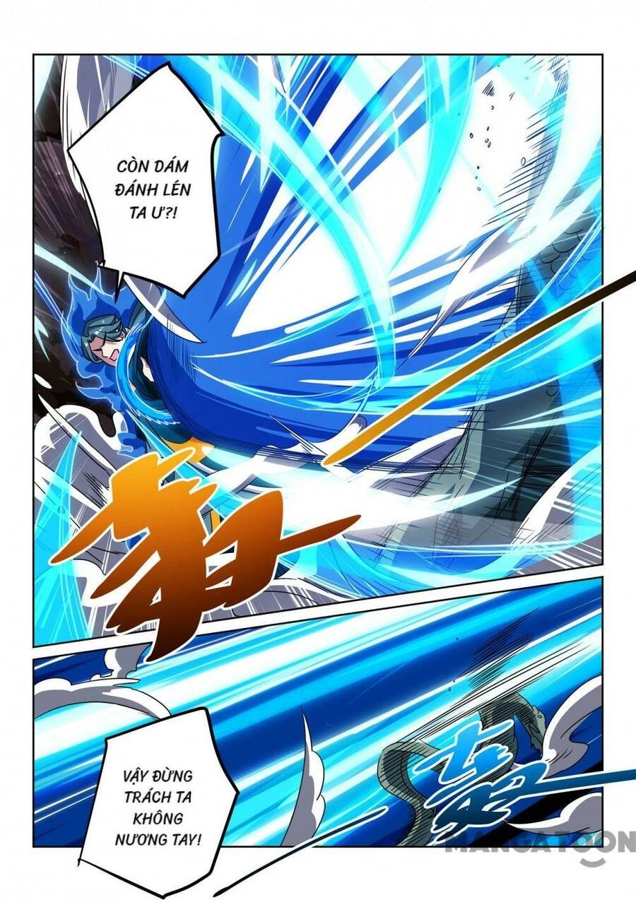 Tuyệt Thế Yêu Đế Chapter 111 - 7