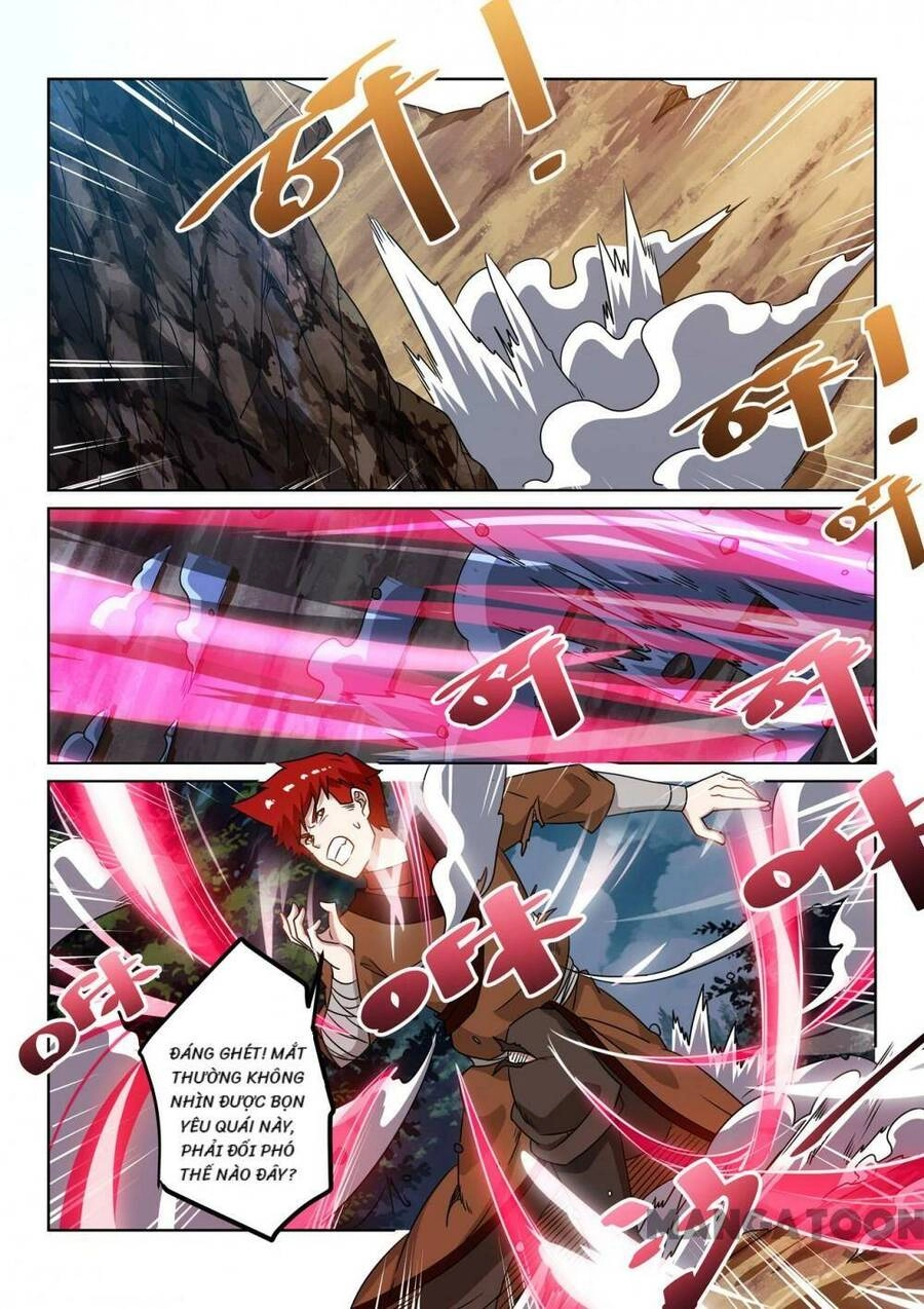 Tuyệt Thế Yêu Đế Chapter 111 - 12