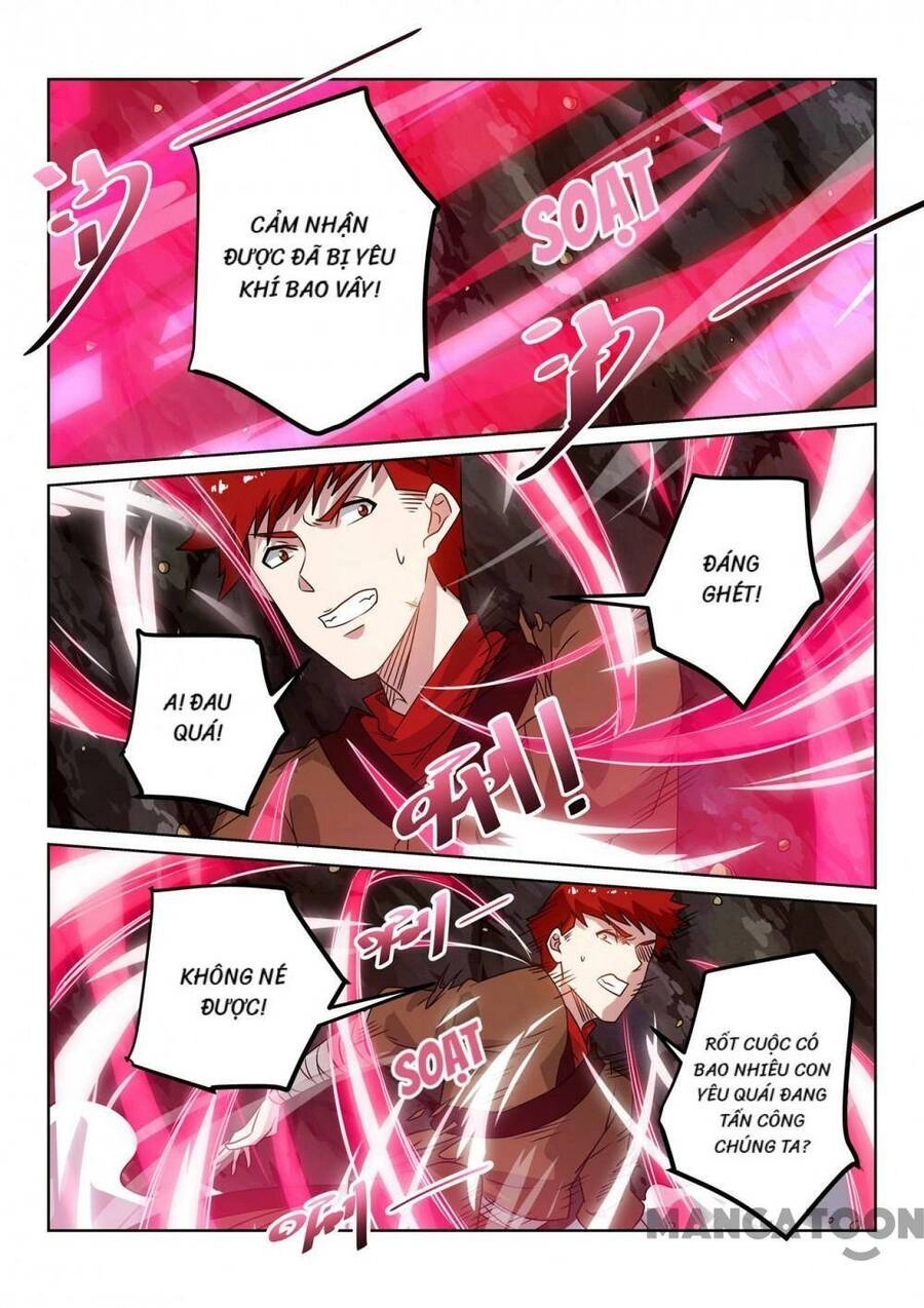 Tuyệt Thế Yêu Đế Chapter 112 - 1