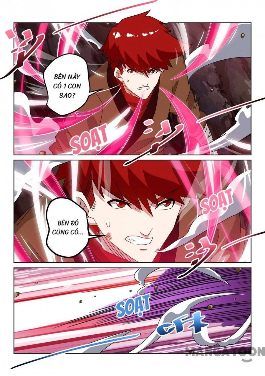 Tuyệt Thế Yêu Đế Chapter 112 - 2