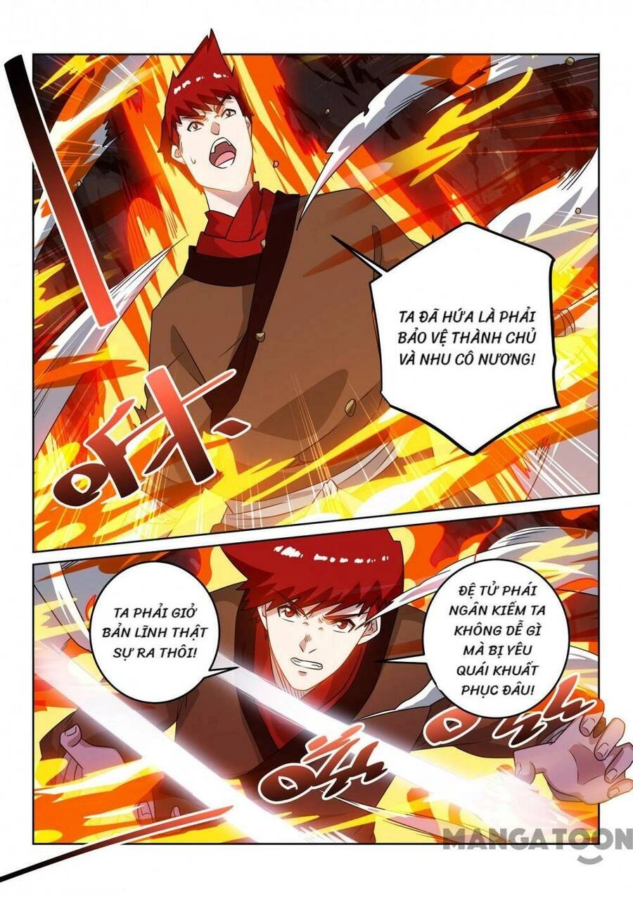 Tuyệt Thế Yêu Đế Chapter 112 - 4