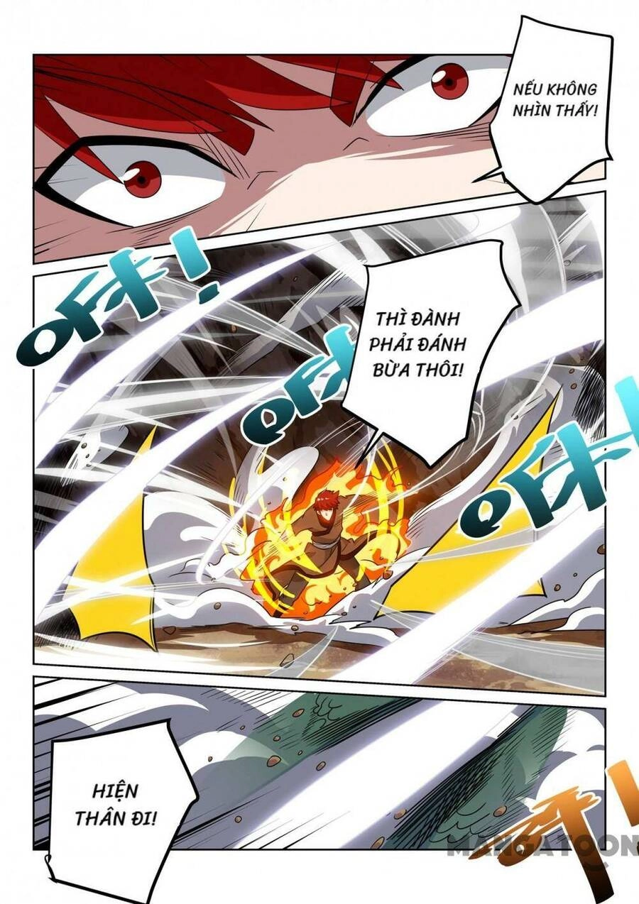 Tuyệt Thế Yêu Đế Chapter 112 - 5