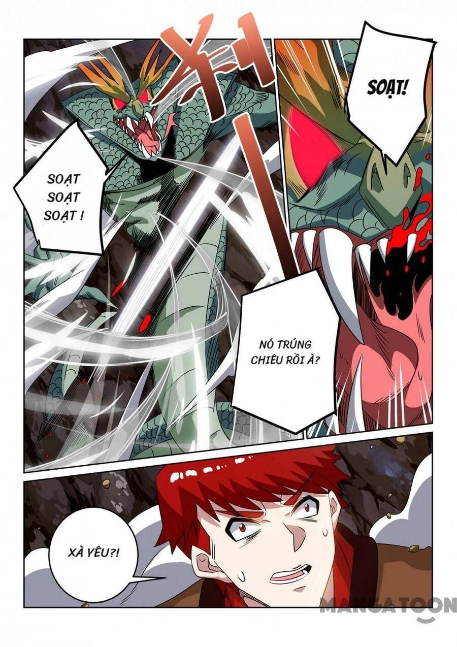 Tuyệt Thế Yêu Đế Chapter 112 - 6