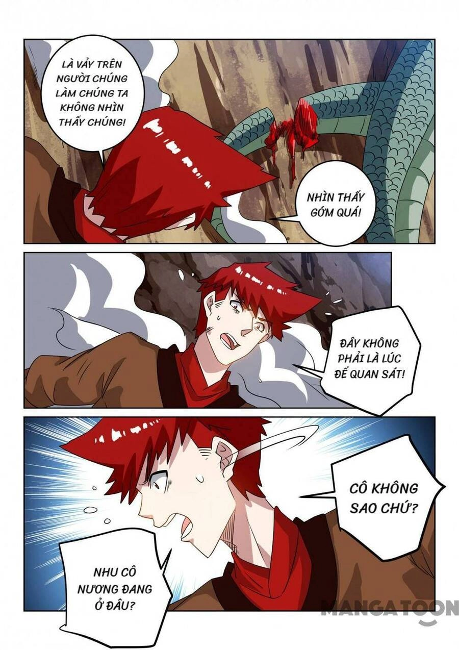 Tuyệt Thế Yêu Đế Chapter 112 - 7