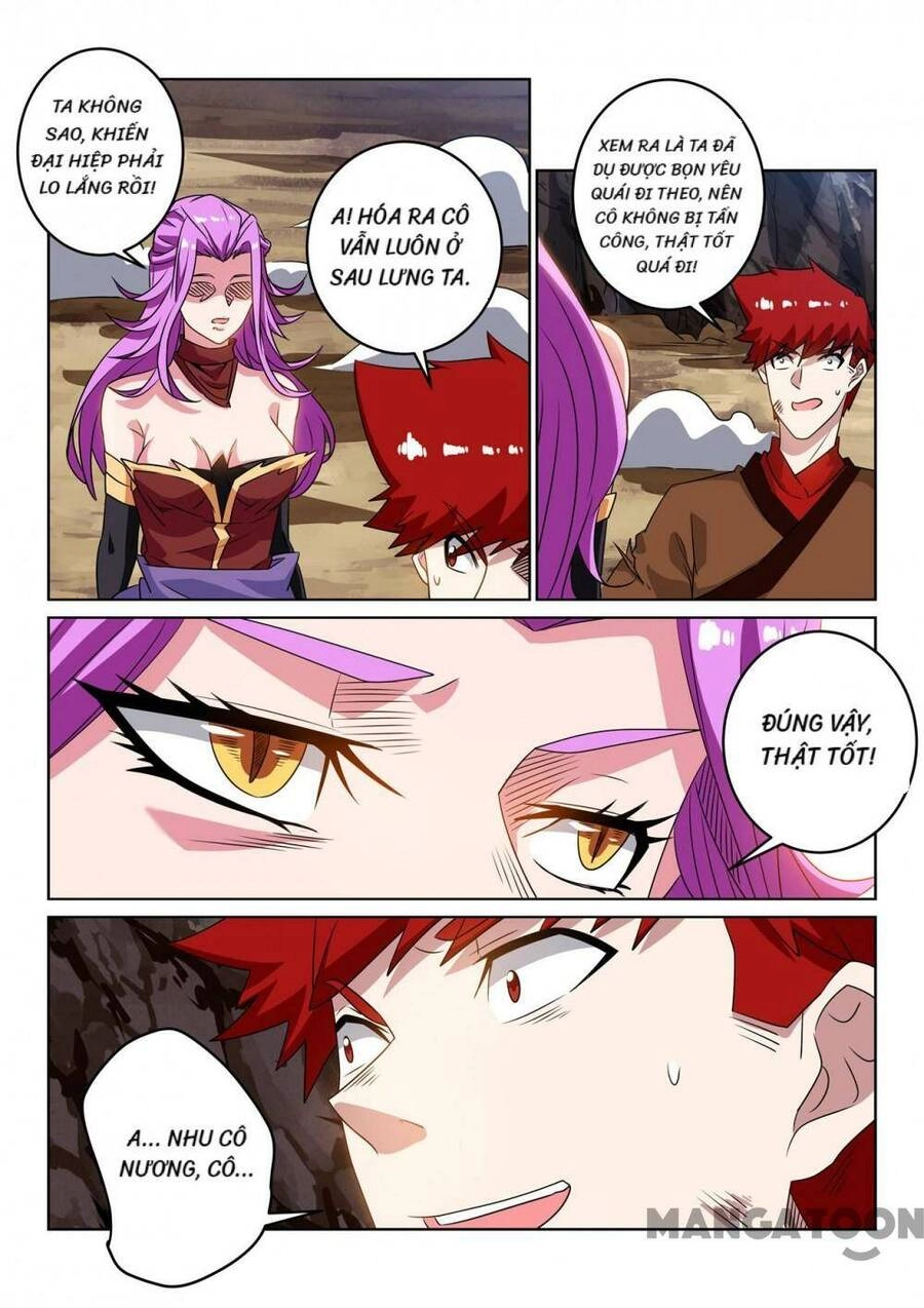 Tuyệt Thế Yêu Đế Chapter 112 - 8