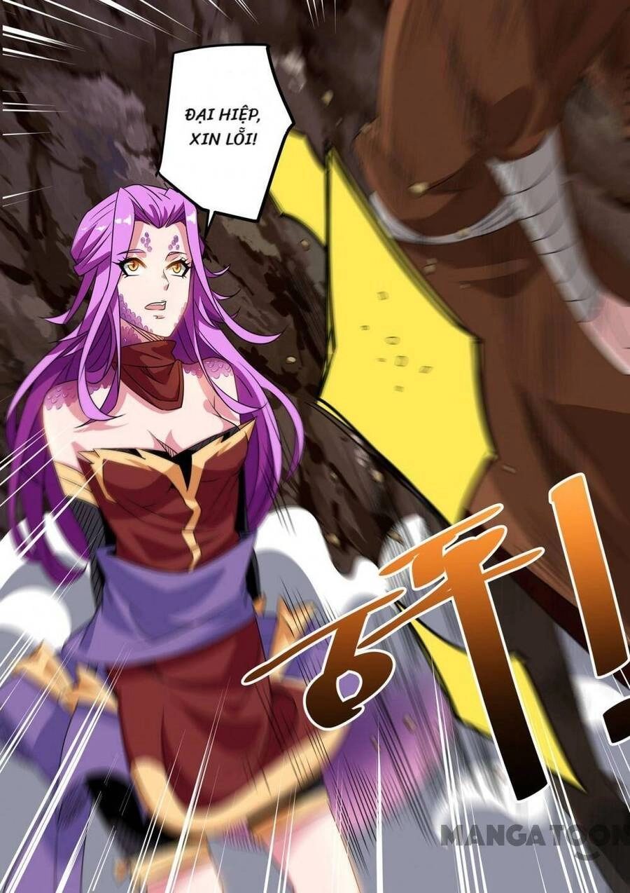 Tuyệt Thế Yêu Đế Chapter 112 - 9