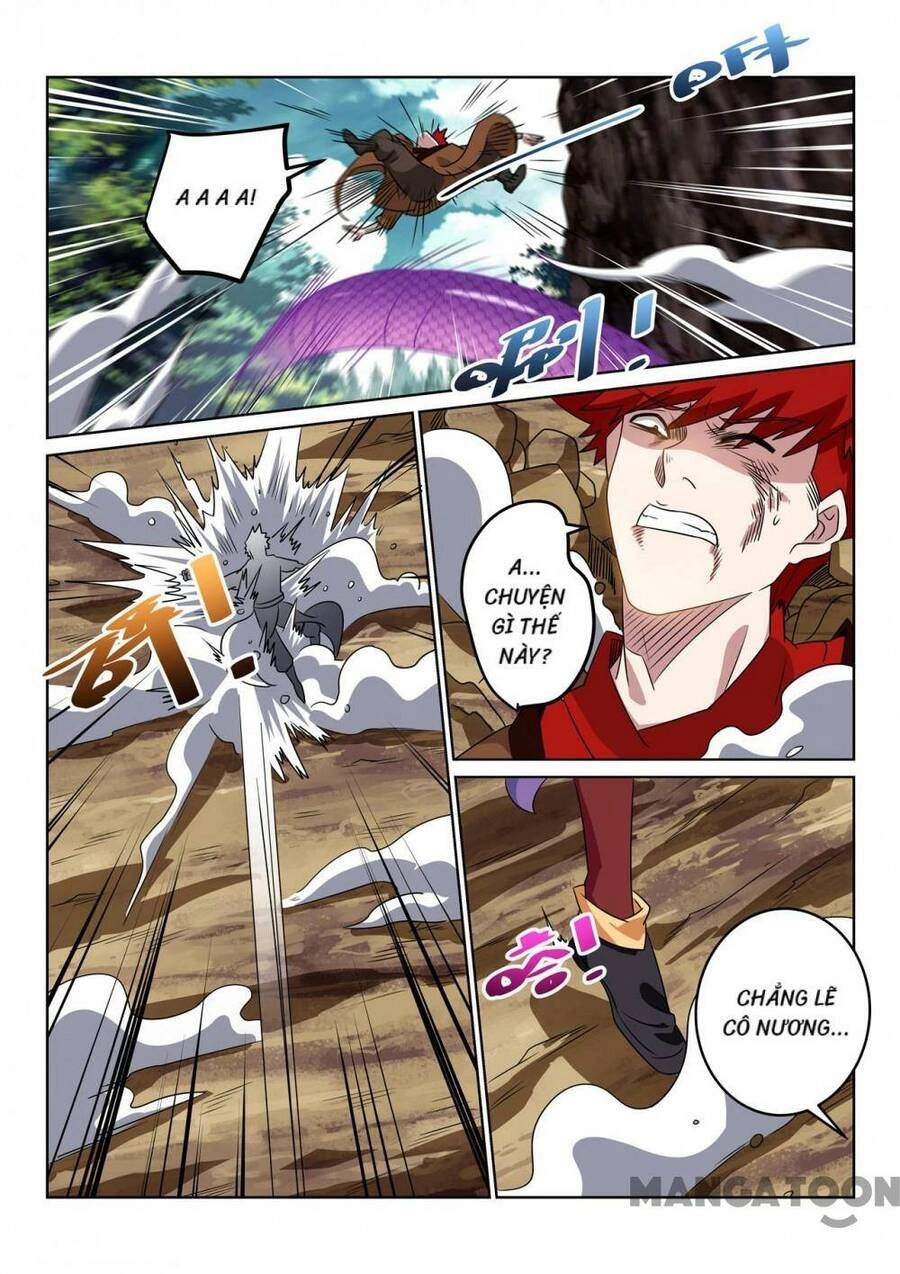 Tuyệt Thế Yêu Đế Chapter 112 - 10