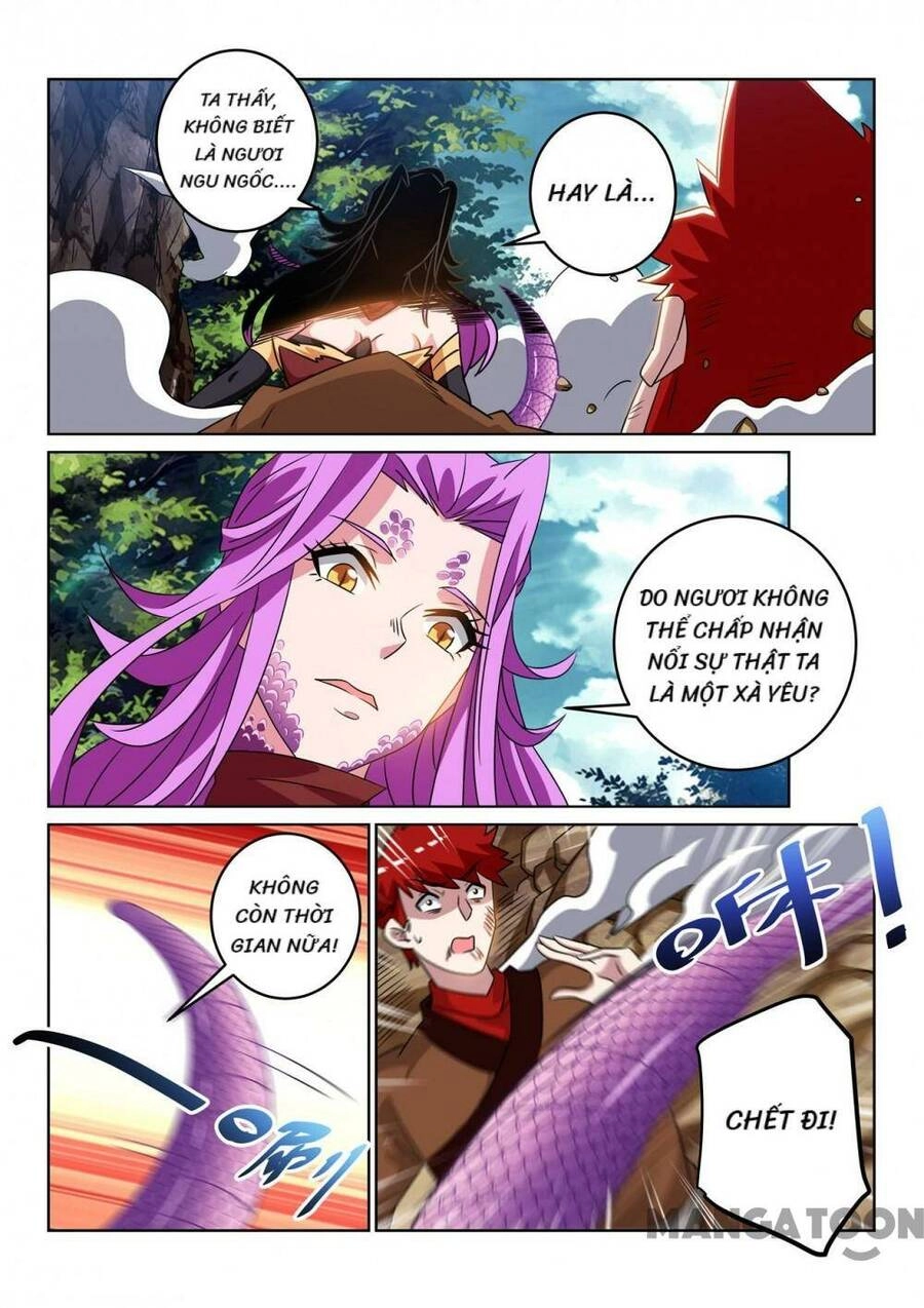 Tuyệt Thế Yêu Đế Chapter 112 - 11