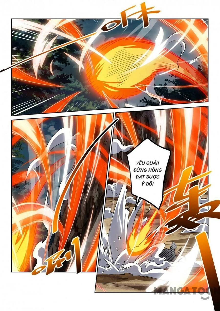 Tuyệt Thế Yêu Đế Chapter 112 - 12