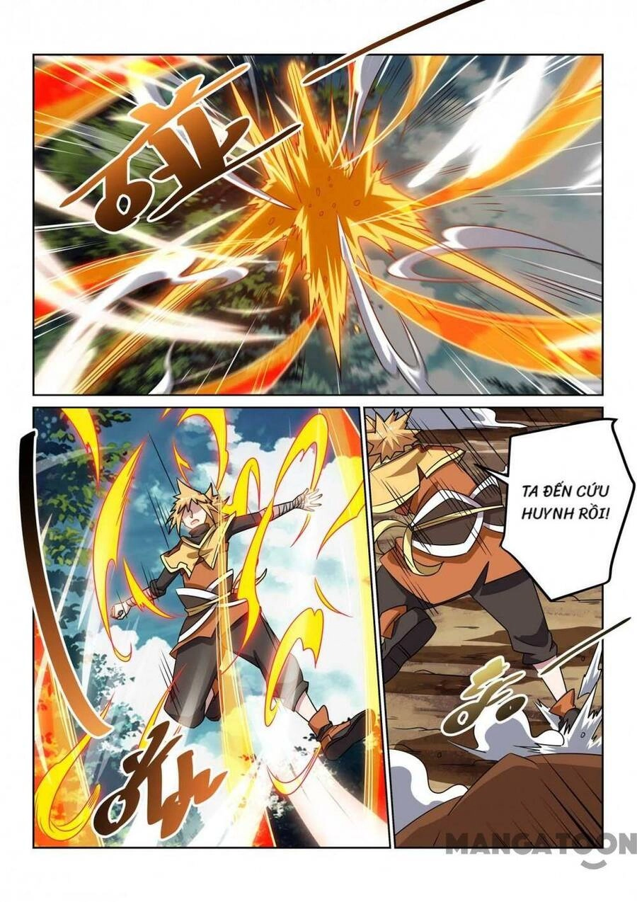 Tuyệt Thế Yêu Đế Chapter 113 - 3