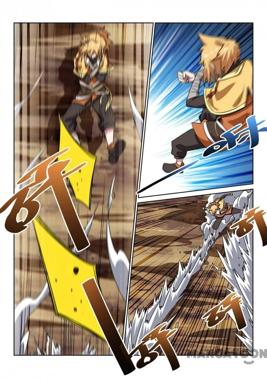 Tuyệt Thế Yêu Đế Chapter 113 - 11