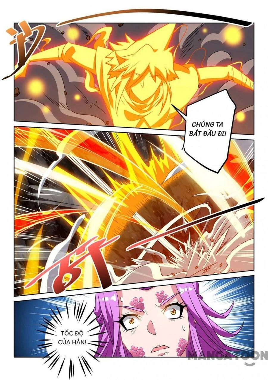 Tuyệt Thế Yêu Đế Chapter 114 - 1