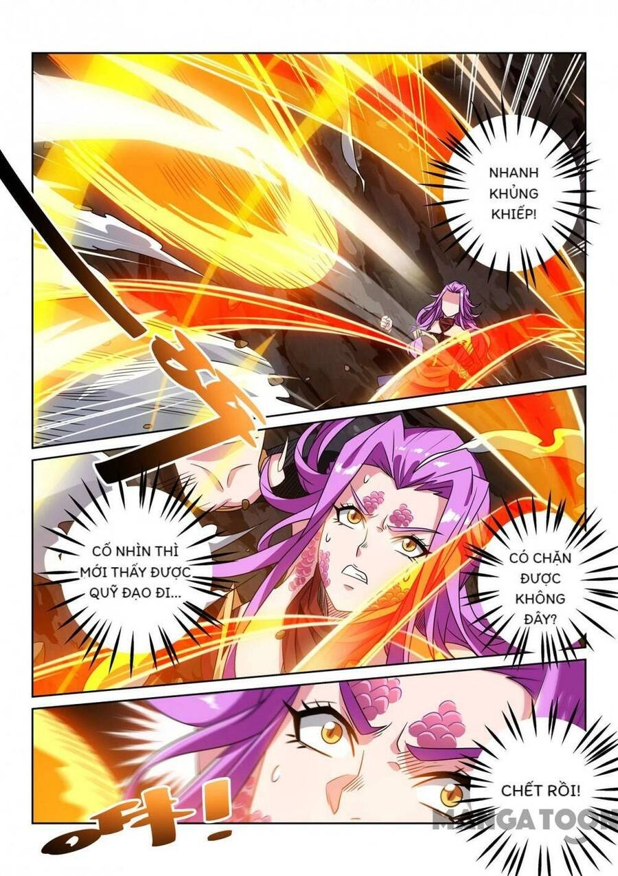 Tuyệt Thế Yêu Đế Chapter 114 - 2