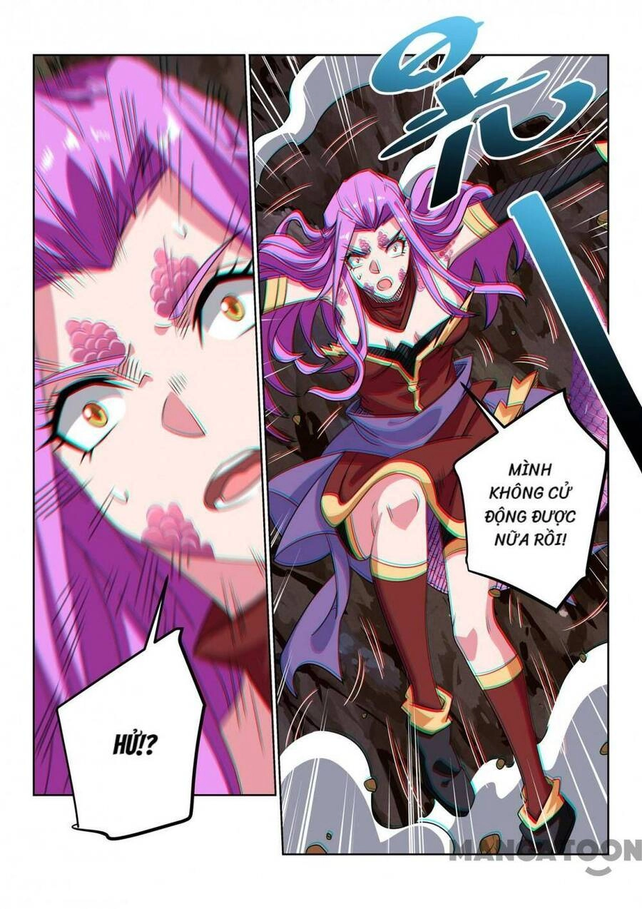 Tuyệt Thế Yêu Đế Chapter 114 - 8