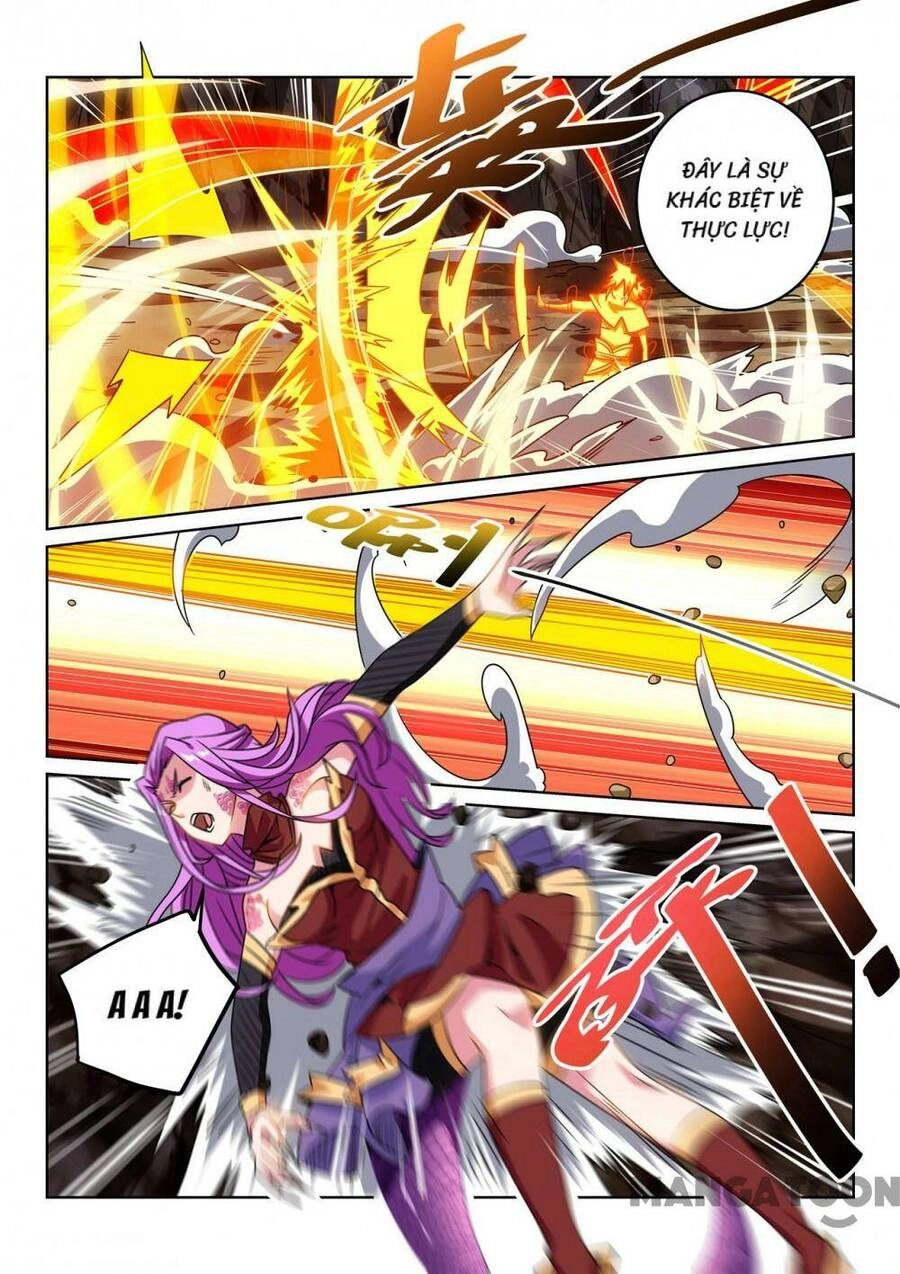 Tuyệt Thế Yêu Đế Chapter 114 - 10