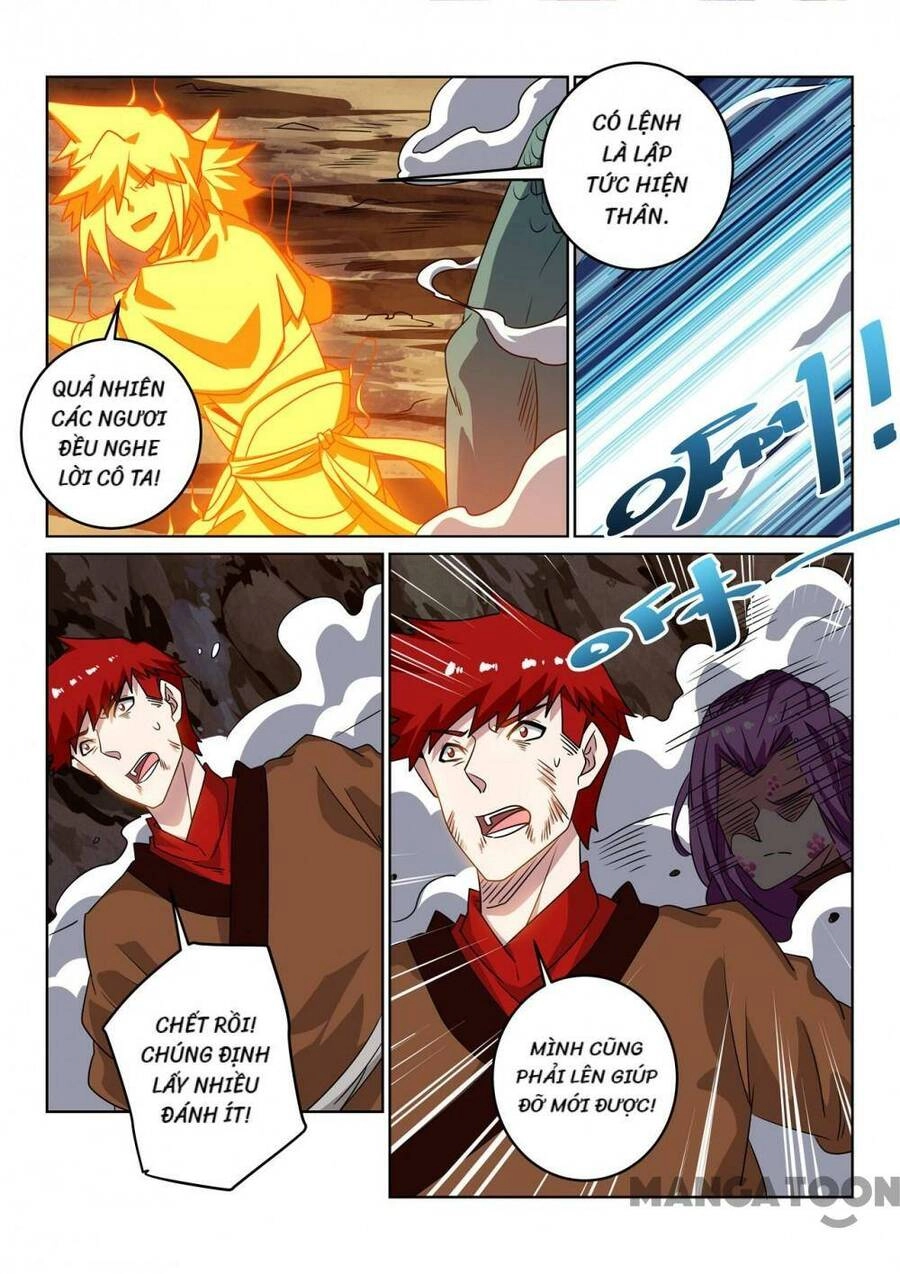 Tuyệt Thế Yêu Đế Chapter 114 - 12