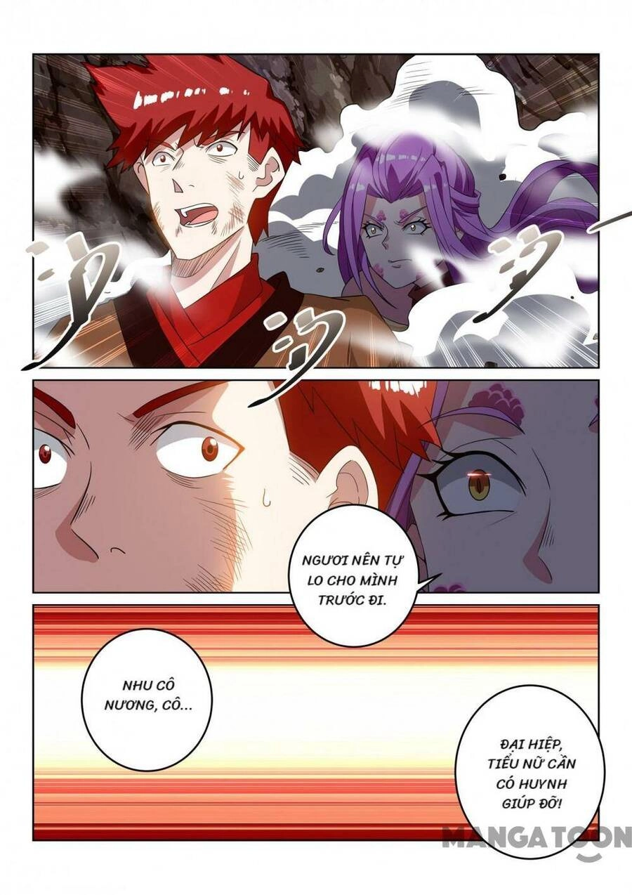 Tuyệt Thế Yêu Đế Chapter 115 - 1