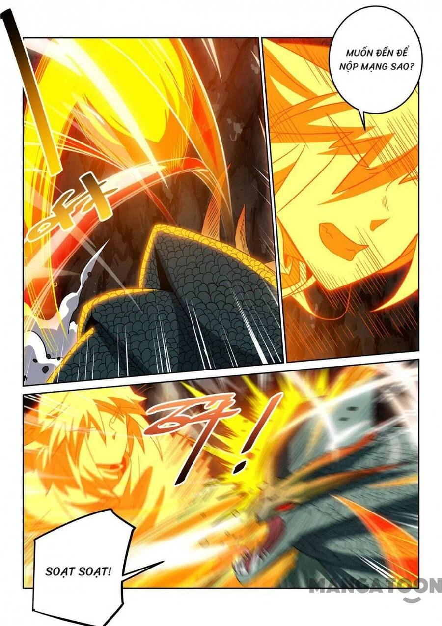 Tuyệt Thế Yêu Đế Chapter 115 - 3