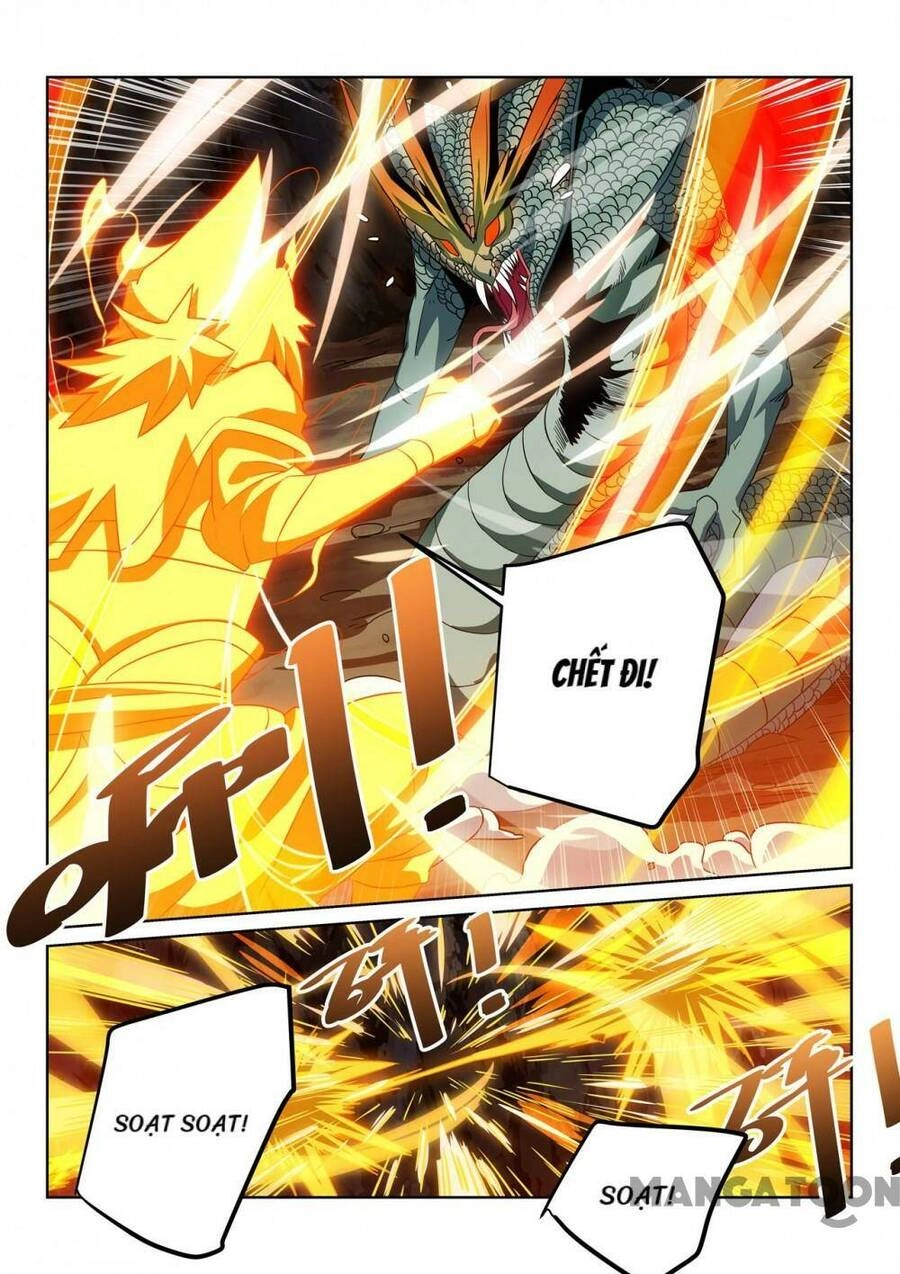 Tuyệt Thế Yêu Đế Chapter 115 - 5