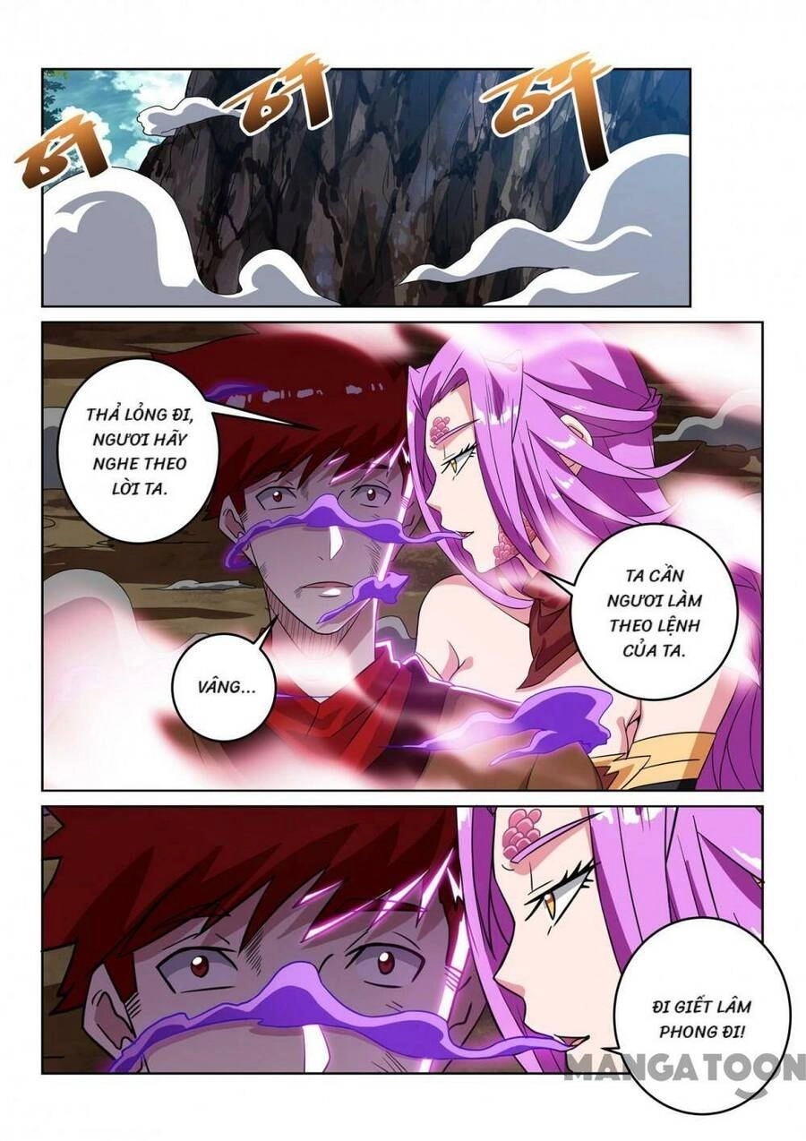 Tuyệt Thế Yêu Đế Chapter 115 - 6