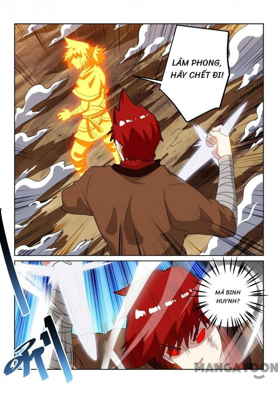 Tuyệt Thế Yêu Đế Chapter 115 - 8