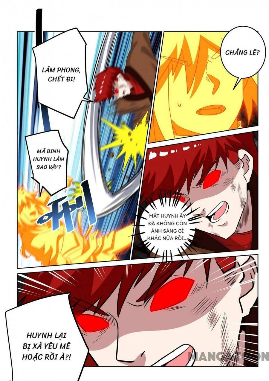 Tuyệt Thế Yêu Đế Chapter 115 - 9