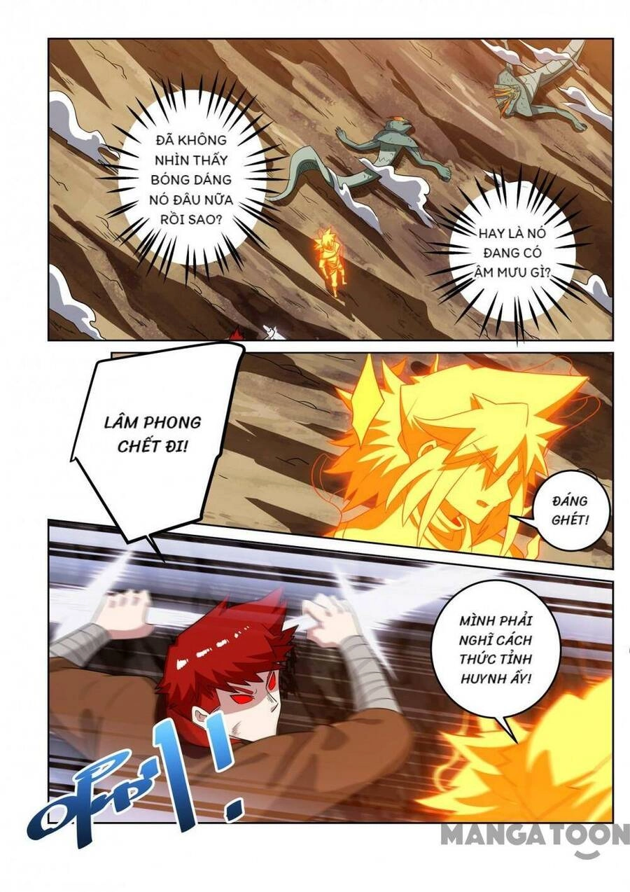 Tuyệt Thế Yêu Đế Chapter 115 - 11