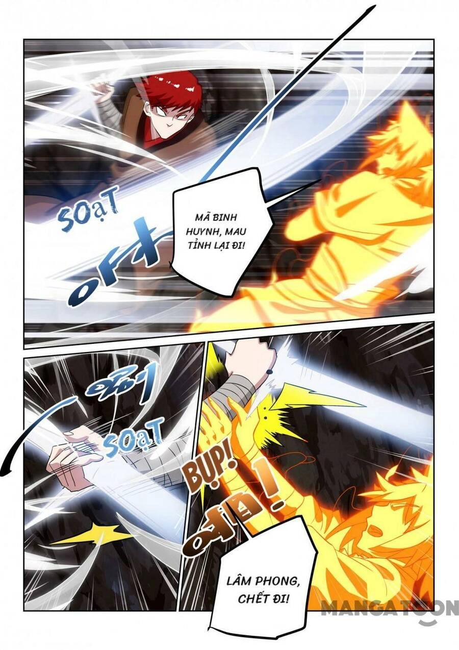 Tuyệt Thế Yêu Đế Chapter 115 - 12