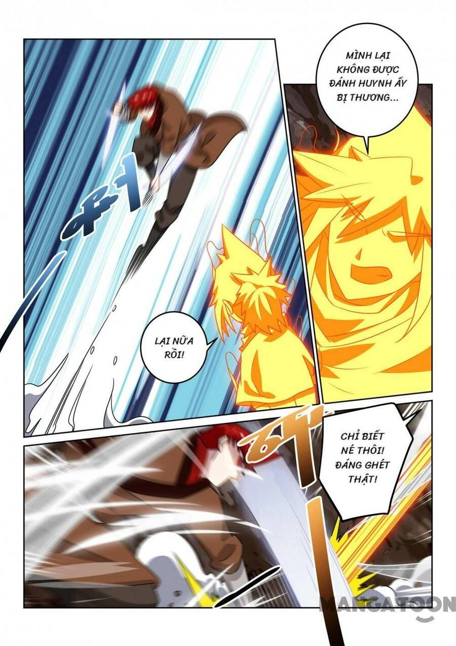 Tuyệt Thế Yêu Đế Chapter 116 - 6