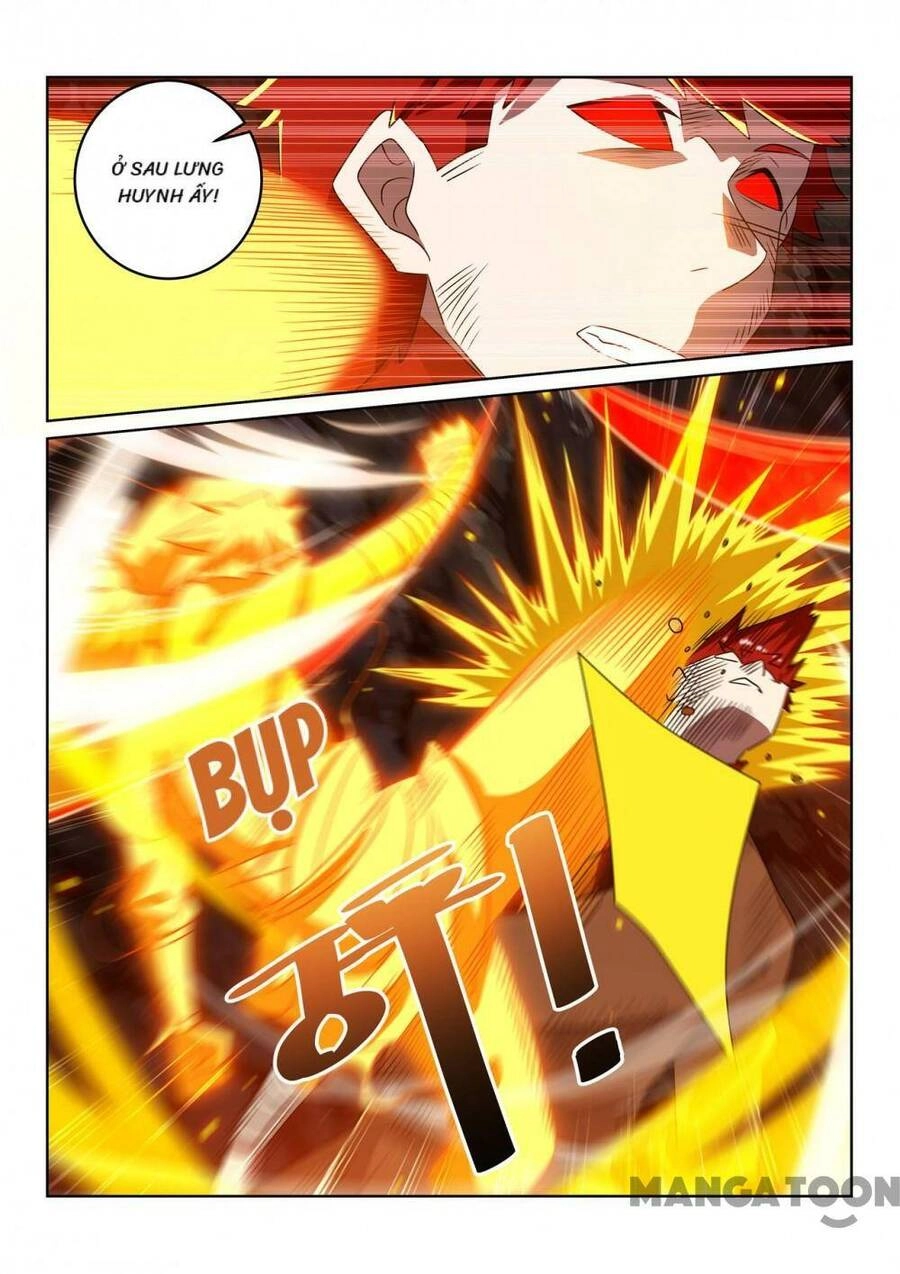 Tuyệt Thế Yêu Đế Chapter 116 - 11