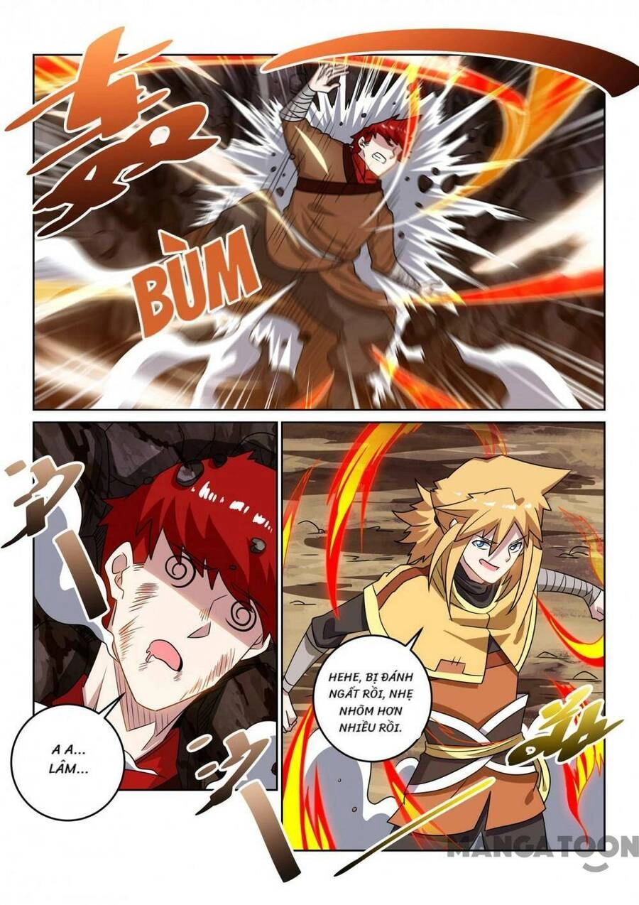 Tuyệt Thế Yêu Đế Chapter 116 - 12